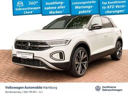 0q pure white Gebraucht 2025 VW T-Roc Style SUV | 46.888 €