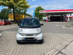 Silber Gebraucht 2003 Smart ForTwo Coupé Kleinwagen | 1.500 € (Fairer Preis)