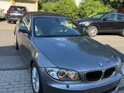Grau Gebraucht 2011 BMW 118 Cabriolet Cabrio | 10.500 €
