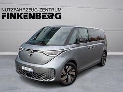 Silber Gebraucht 2025 VW ID. Buzz Goal Van / Kleinbus | 63.980 € (Guter Preis)