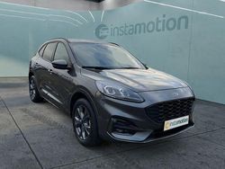 Grau Gebraucht 2021 Ford Kuga ST-Line X SUV | 34.060 €