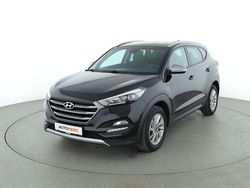 Schwarz Gebraucht 2018 Hyundai Tucson SUV | 18.080 € (Fairer Preis)