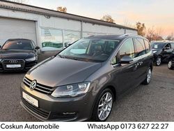 Grau Gebraucht 2011 VW Sharan Highline Van / Kleinbus | 9.990 € (Fairer Preis)