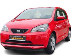 Rot Gebraucht 2017 Seat Mii Style Kleinwagen | 6.580 € (Fairer Preis)