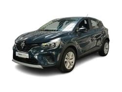 Blau Gebraucht 2022 Renault Captur Zen SUV | 16.399 € (Fairer Preis)