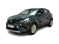 Blau Gebraucht 2022 Renault Captur Zen SUV | 16.399 € (Guter Preis)