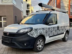 Weiß Gebraucht 2019 Fiat Doblò Van / Kleinbus | 10.290 € (Guter Preis)