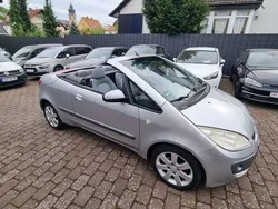 Silber Gebraucht 2009 Mitsubishi Colt Cabrio | 1.550 € (Superpreis)