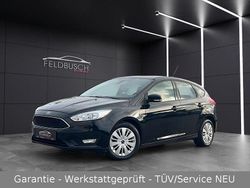 Schwarz Gebraucht 2015 Ford Focus Business Edition Limousine | 7.980 € (Fairer Preis)