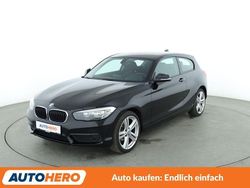 Schwarz Gebraucht 2016 BMW 118 Kleinwagen | 14.100 € (Etwas zu teuer)