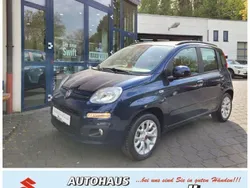 Colore esterno (metallic) Gebraucht 2017 Fiat Panda Lounge Kleinwagen | 9.900 € (Fairer Preis)