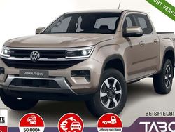 Beige Neu 2025 VW Amarok Style Abholung | 49.788 € (Superpreis)