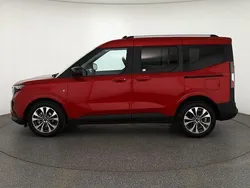 Rot Neu 2024 Ford Tourneo Courier Titanium Van / Kleinbus | 27.900 € (Fairer Preis)