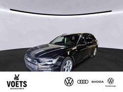 Schwarz Gebraucht 2024 Audi A6 Sport Kombi | 42.450 € (Guter Preis)
