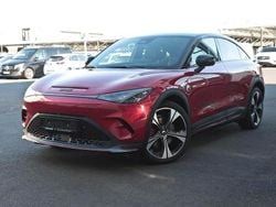 Rot laser red metallic Gebraucht 2025 Smart #3 Brabus SUV | 42.790 € (Fairer Preis)