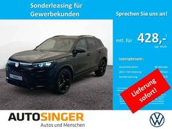 Grenadillschwarz metallic Neu 2025 VW Tiguan R-line SUV | 58.480 € (Fairer Preis)