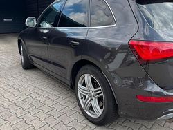 Grau Gebraucht 2013 Audi SQ5 SUV | 17.490 € (Guter Preis)