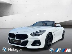 Alpinweiss iii Gebraucht 2024 BMW Z4 M M Sport Cabrio | 55.800 € (Etwas zu teuer)