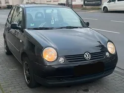 Schwarz Gebraucht 2000 VW Lupo Kleinwagen | 1.450 € (Fairer Preis)