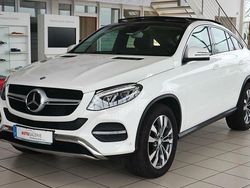 Weiß Gebraucht 2016 Mercedes GLE350 Coupé | 38.999 € (Fairer Preis)