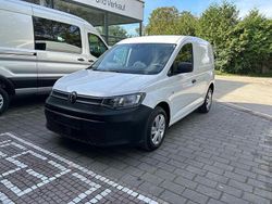Weiß Gebraucht 2022 VW Caddy Van / Kleinbus | 16.990 € (Guter Preis)