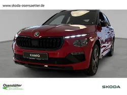 Rot Neu 2024 Skoda Kamiq Monte Carlo SUV | 39.990 €