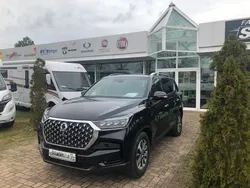 Schwarz Gebraucht 2023 Ssangyong Rexton Sapphire SUV | 45.900 €