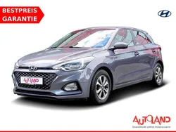 Grau Gebraucht 2020 Hyundai i20 Trend Kleinwagen | 15.950 € (Fairer Preis)