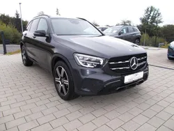 Graphitgrau Gebraucht 2021 Mercedes GLC200 Night SUV | 33.500 € (Superpreis)