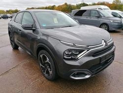 Grau Gebraucht 2024 Citroën C4 PureTech Limousine | 16.650 € (Superpreis)