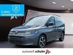 Grau Neu 2024 VW Caddy Dark Label Van / Kleinbus | 45.549 € (Teuer)