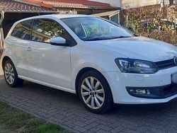 Weiß Gebraucht 2010 VW Polo Team Kleinwagen | 4.500 € (Guter Preis)