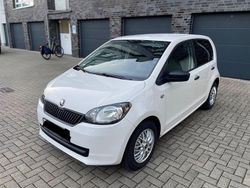 Weiß Gebraucht 2012 Skoda Citigo Kleinwagen | 4.500 € (Fairer Preis)