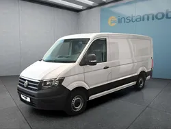 Weiß Neu 2025 VW Crafter Van | 50.849 € (Teuer)