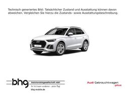 Weiß Gebraucht 2021 Audi Q5 S-Line SUV | 35.930 € (Guter Preis)