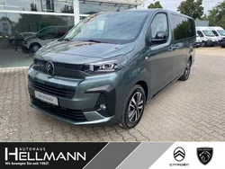 Grün Neu 2025 Citroën Spacetourer Van | 43.840 € (Fairer Preis)