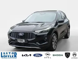 Agate black (schwarz) Neu 2025 Ford Kuga Titanium SUV | 41.407 € (Fairer Preis)