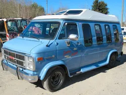 Blau Gebraucht 1991 GMC Vandura Van / Kleinbus | 6.450 €