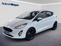 Weiß Gebraucht 2019 Ford Fiesta Cool & Connect Kleinwagen | 10.490 € (Fairer Preis)