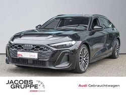 Mythosschwarz metallic Gebraucht 2025 Audi S5 Ambiente Kombi | 74.980 € (Superpreis)