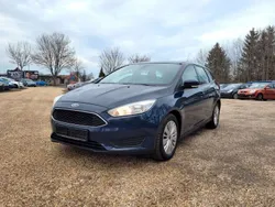 Blazerblau Gebraucht 2017 Ford Focus Trend Kombi | 3.980 € (Fairer Preis)