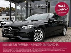 Schwarz Gebraucht 2024 Mercedes C180 Avantgarde Limousine | 35.785 € (Guter Preis)