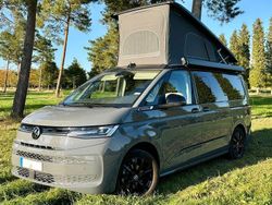 Grau Gebraucht 2025 VW T7 California Van | 75.950 € (Fairer Preis)