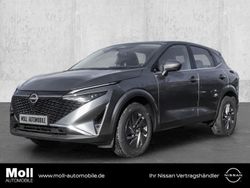Grau Gebraucht 2025 Nissan Qashqai Acenta SUV | 27.880 € (Fairer Preis)