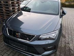 Rodium grau Gebraucht 2019 Seat Ateca 4Drive SUV | 19.900 € (Guter Preis)