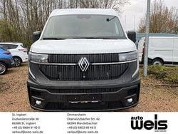 Arktis weiß Gebraucht 2024 Renault Master Van | 35.120 € (Fairer Preis)