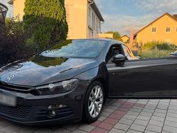 Grau Gebraucht 2008 VW Scirocco Coupé | 5.800 € (Guter Preis)