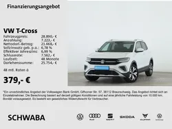 VW T-Cross