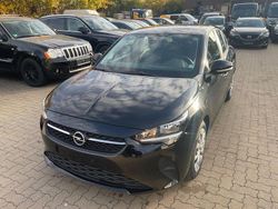 Schwarz Gebraucht 2022 Opel Corsa Edition Kleinwagen | 7.699 € (Superpreis)