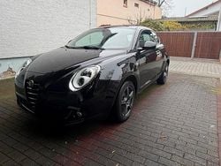 Schwarz Gebraucht 2010 Alfa Romeo MiTo Kleinwagen | 4.000 € (Fairer Preis)